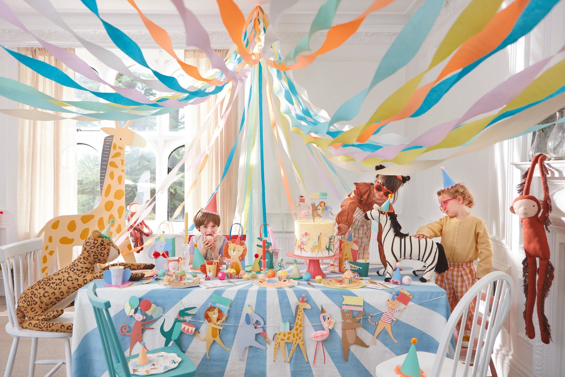 Animal Parade