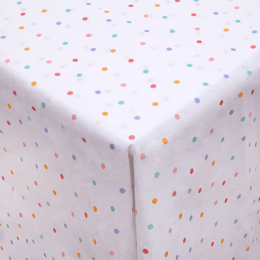 Tovaglia Colorful Dots Meri Meri