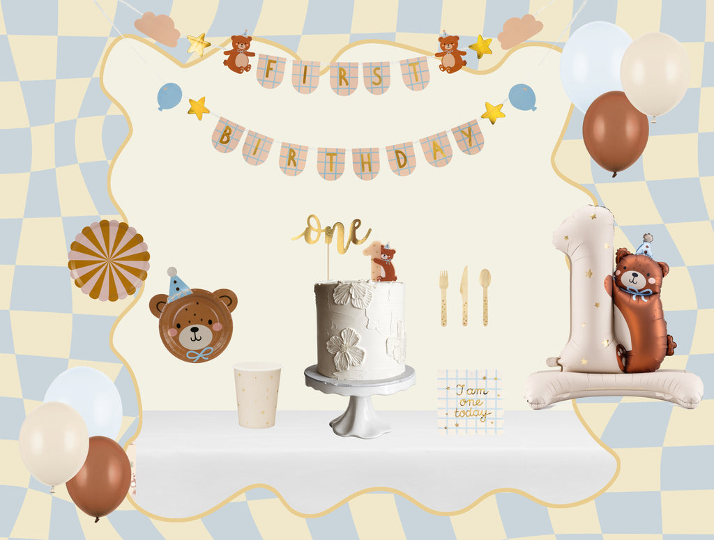 One Little Bear • Celebration Kit
