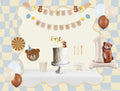 One Little Bear • Celebration Kit