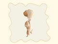 Foil balloon mouse 44x104 cm