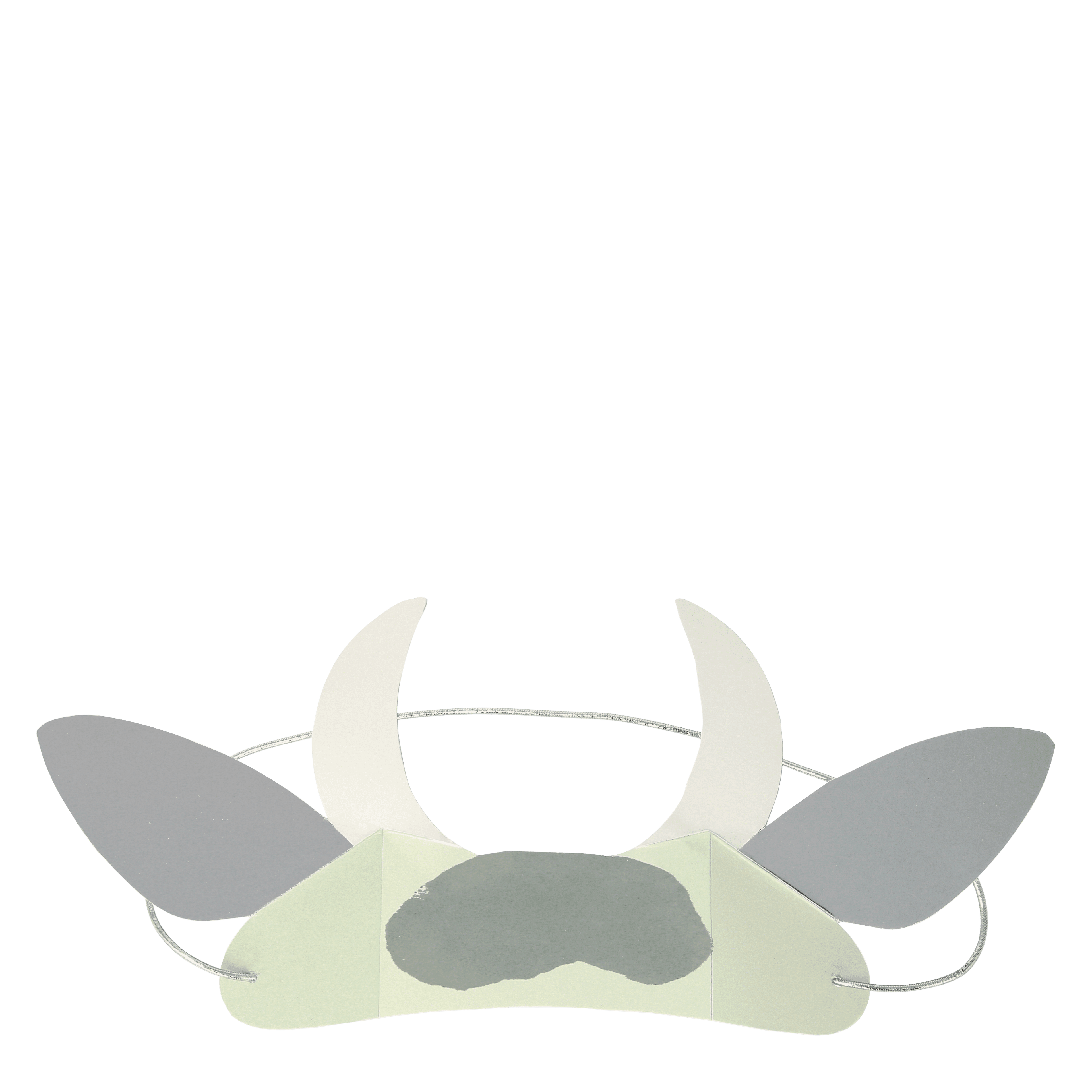 Orecchie Animali della Fattoria (x 8)