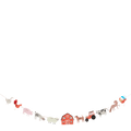 On The Farm Large Garland – Grande Ghirlanda Fattoria