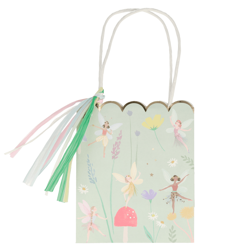 Favour Bag Fate (x 8)