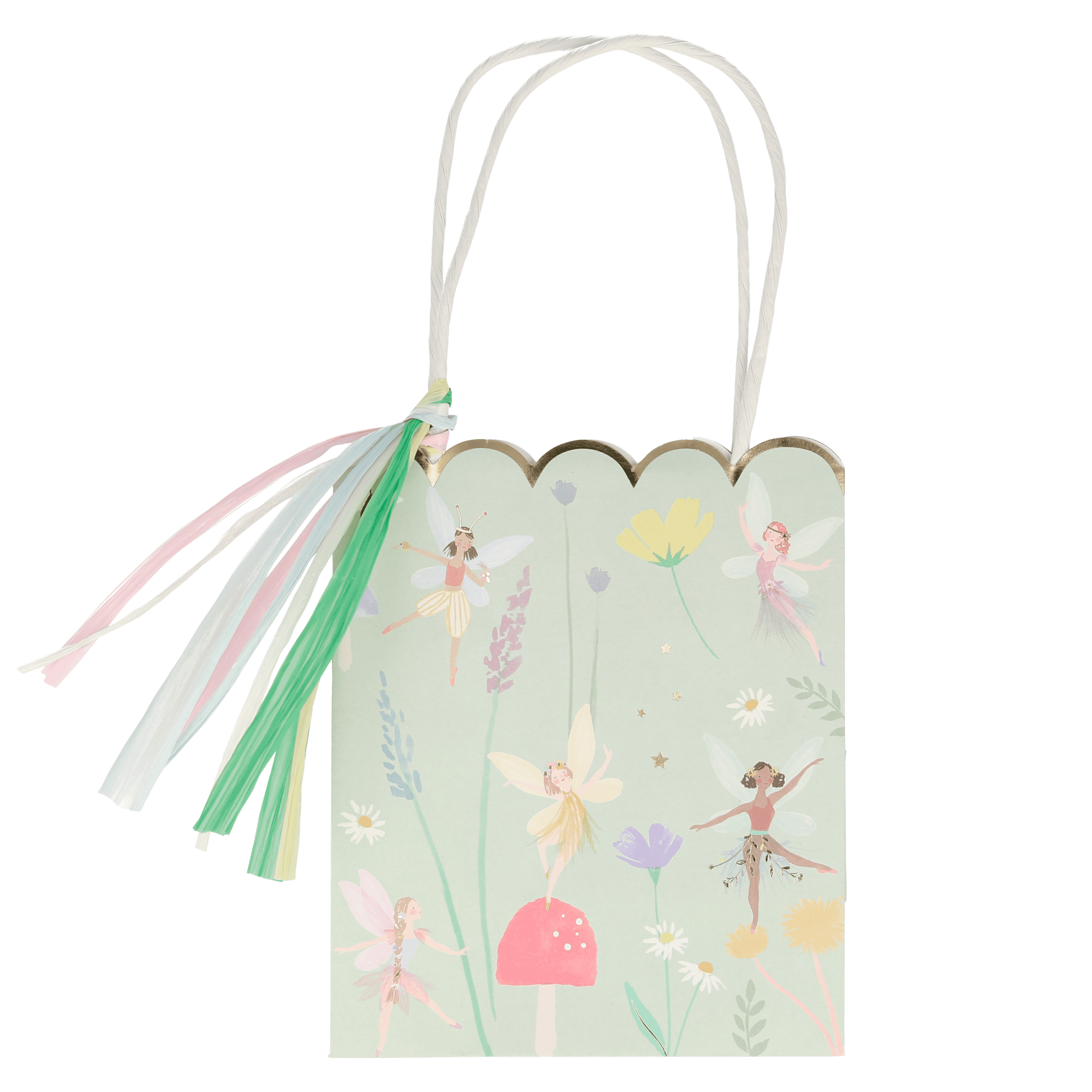 Favour Bag Fate (x 8)