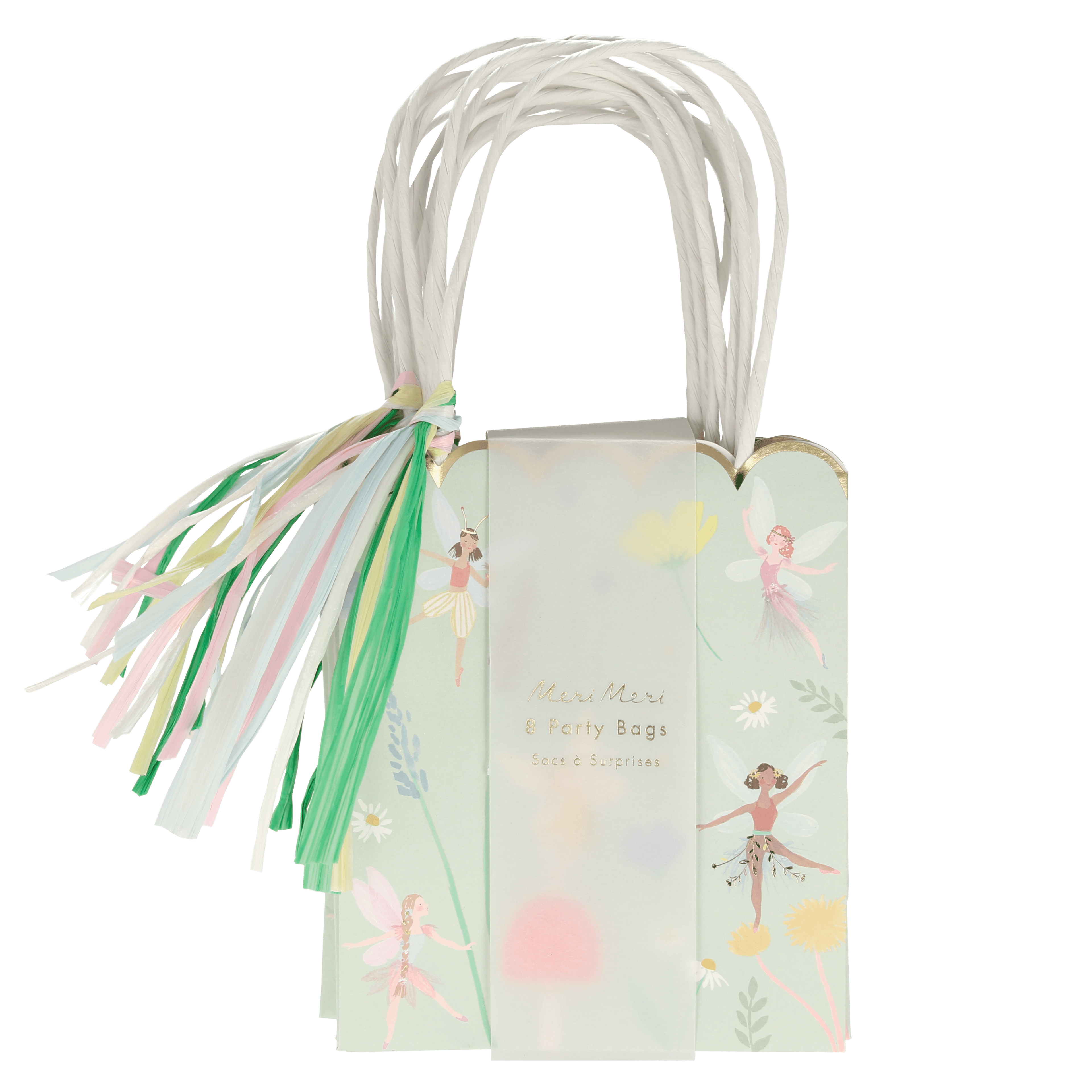 Favour Bag Fate (x 8)