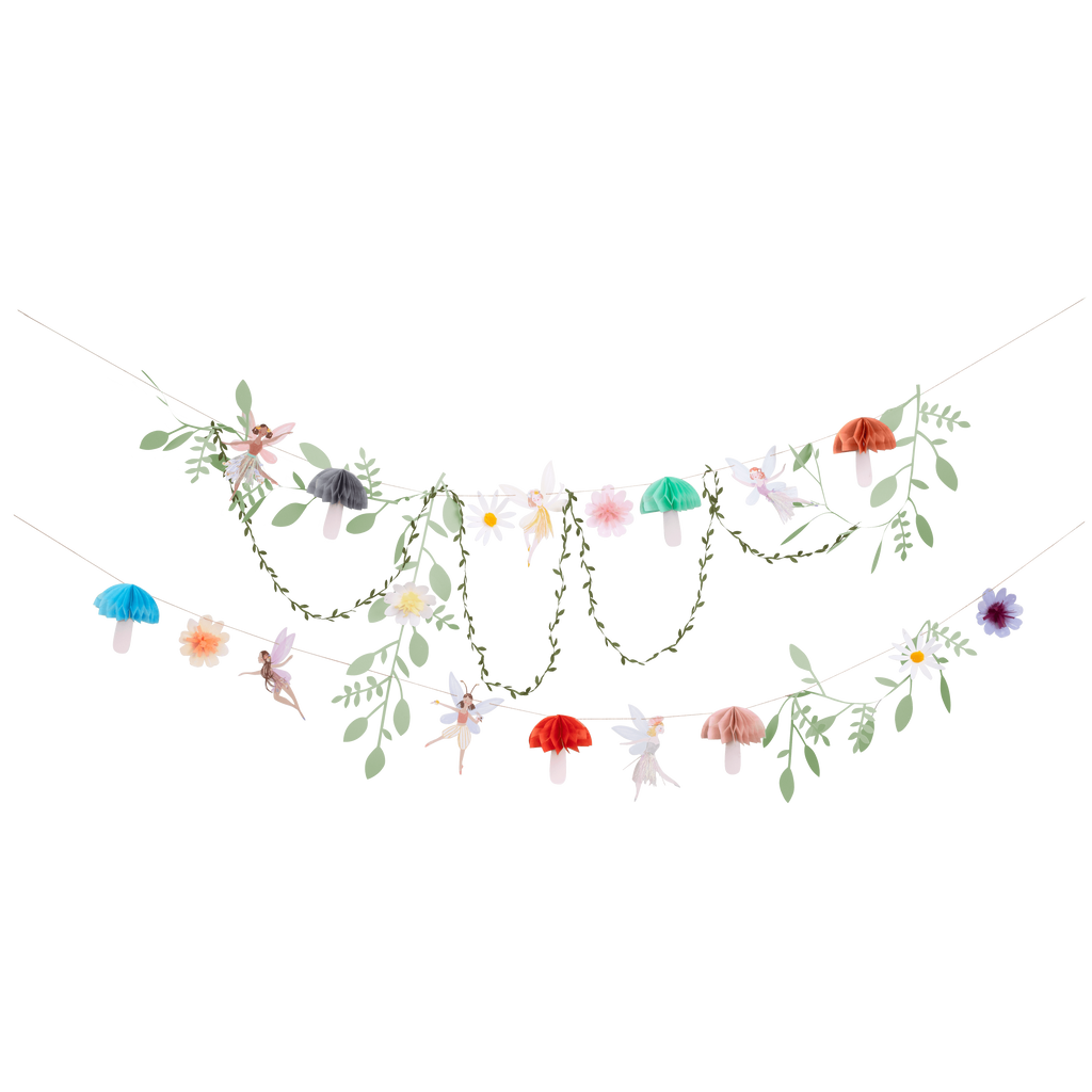 Fairy Garland Set – Ghirlanda decorativa fatine