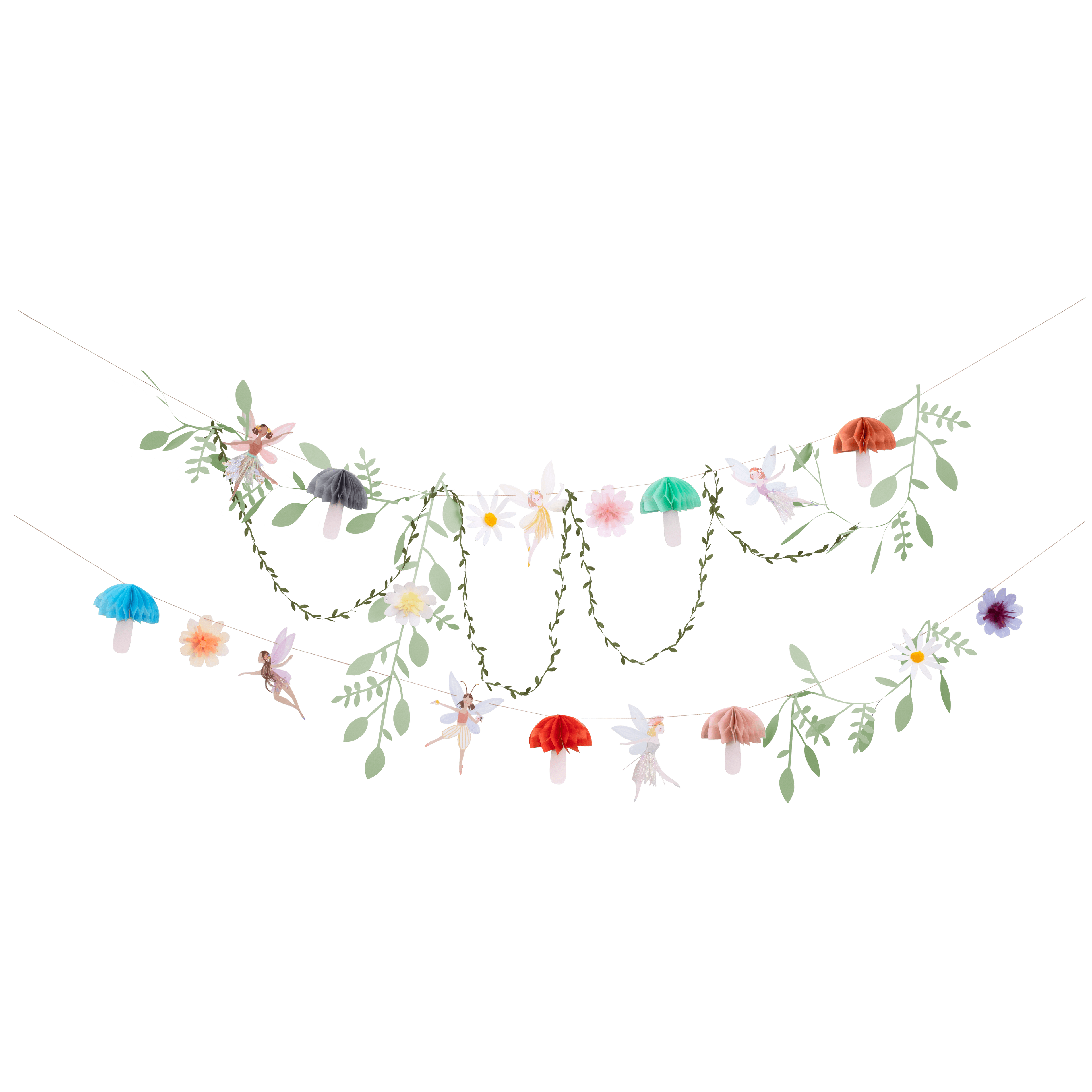 Fairy Garland Set – Ghirlanda decorativa fatine