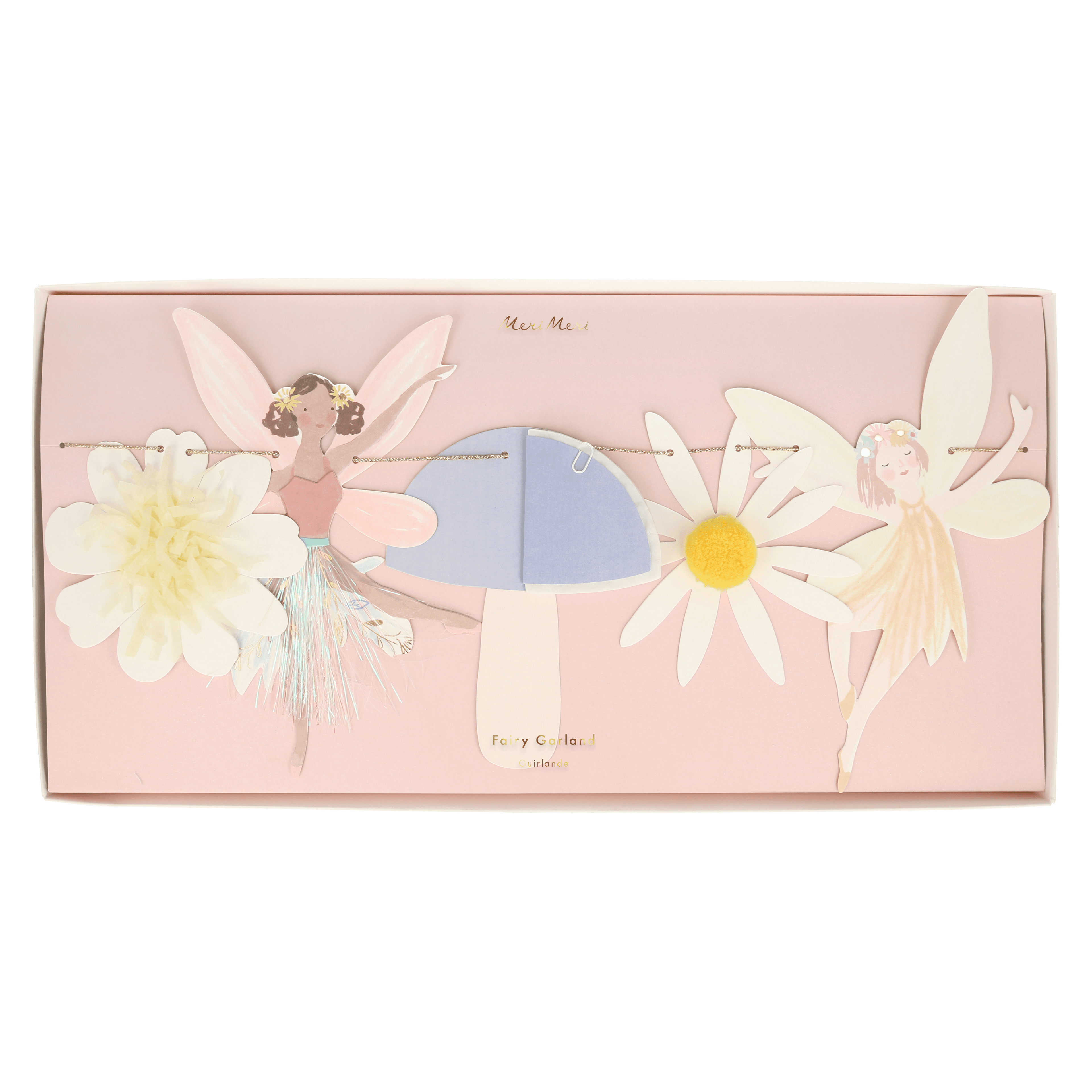 Fairy Garland Set – Ghirlanda decorativa fatine