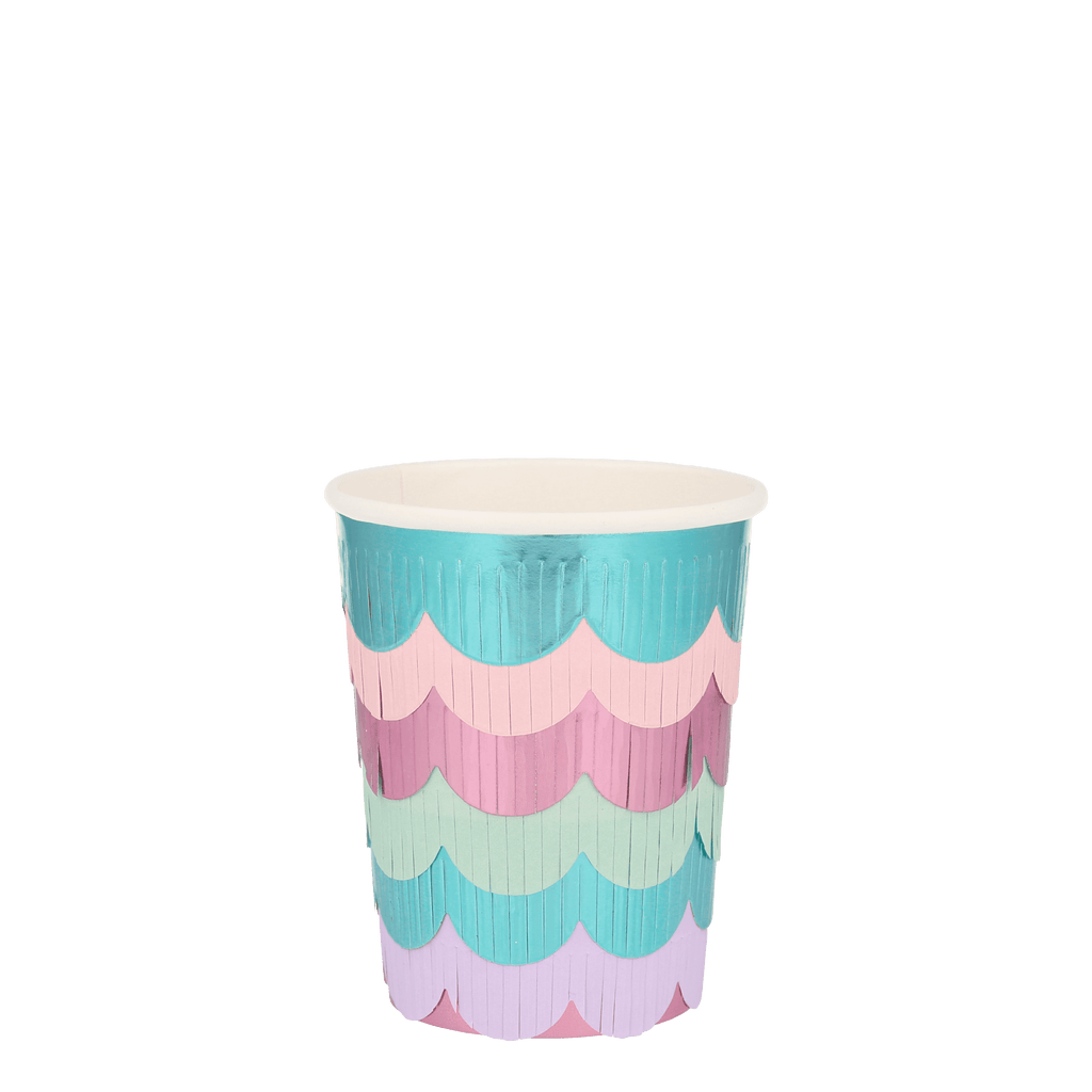 Bicchieri Coda di Sirena (x 8)