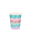 Bicchieri Coda di Sirena (x 8)