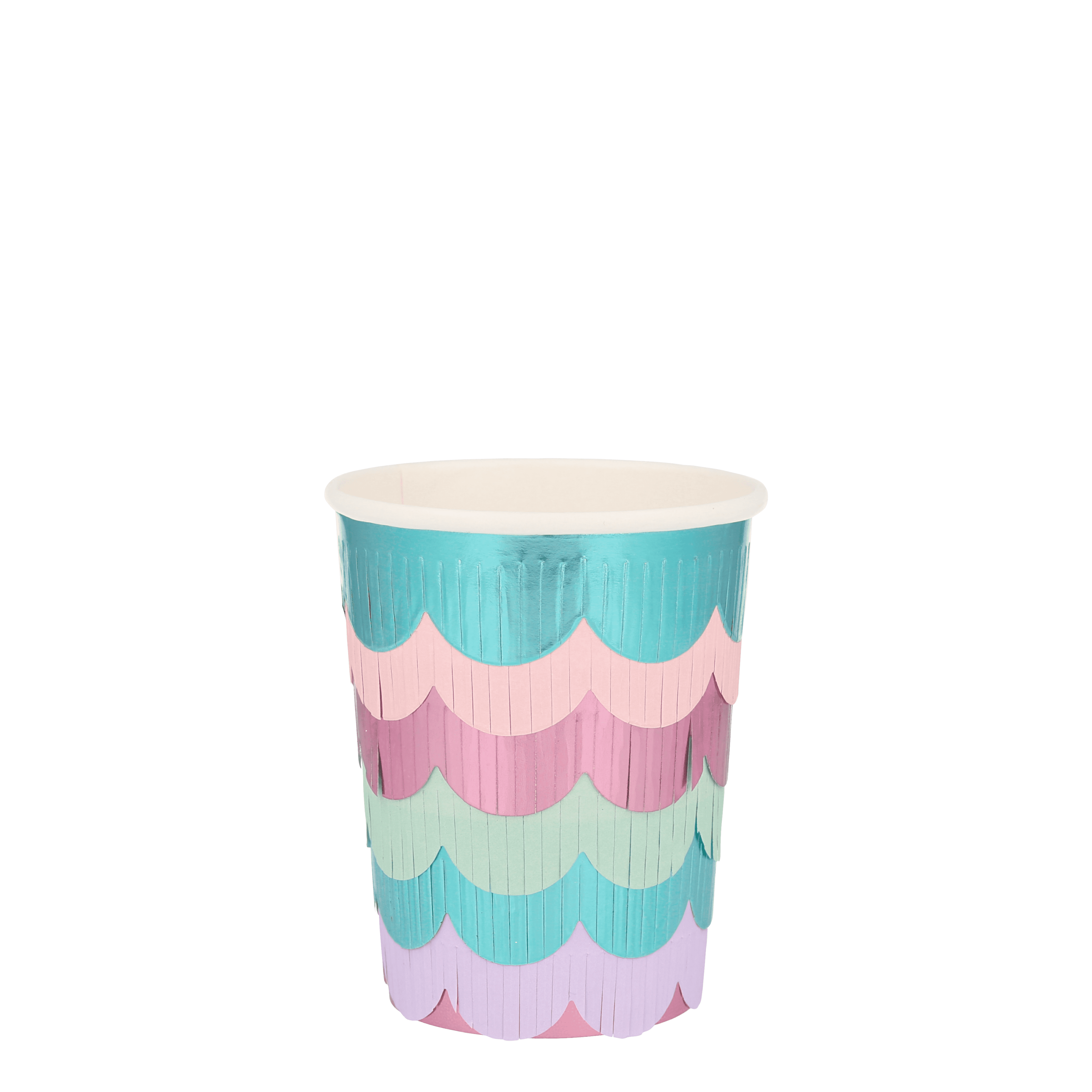 Bicchieri Coda di Sirena (x 8)