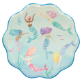 Piatti Sirene (x 8)