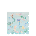 Tovaglioli Sirene  (x 16)