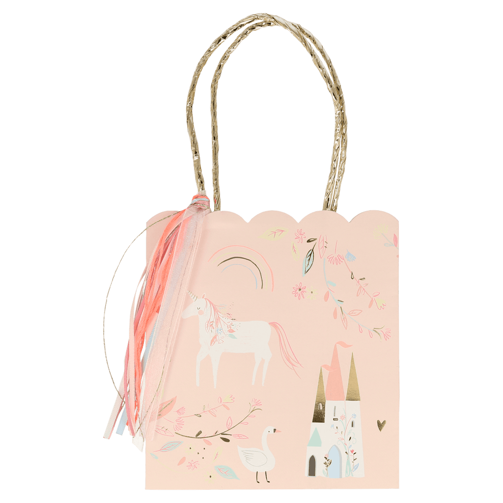 Princess Party Favour Bag (x8)
