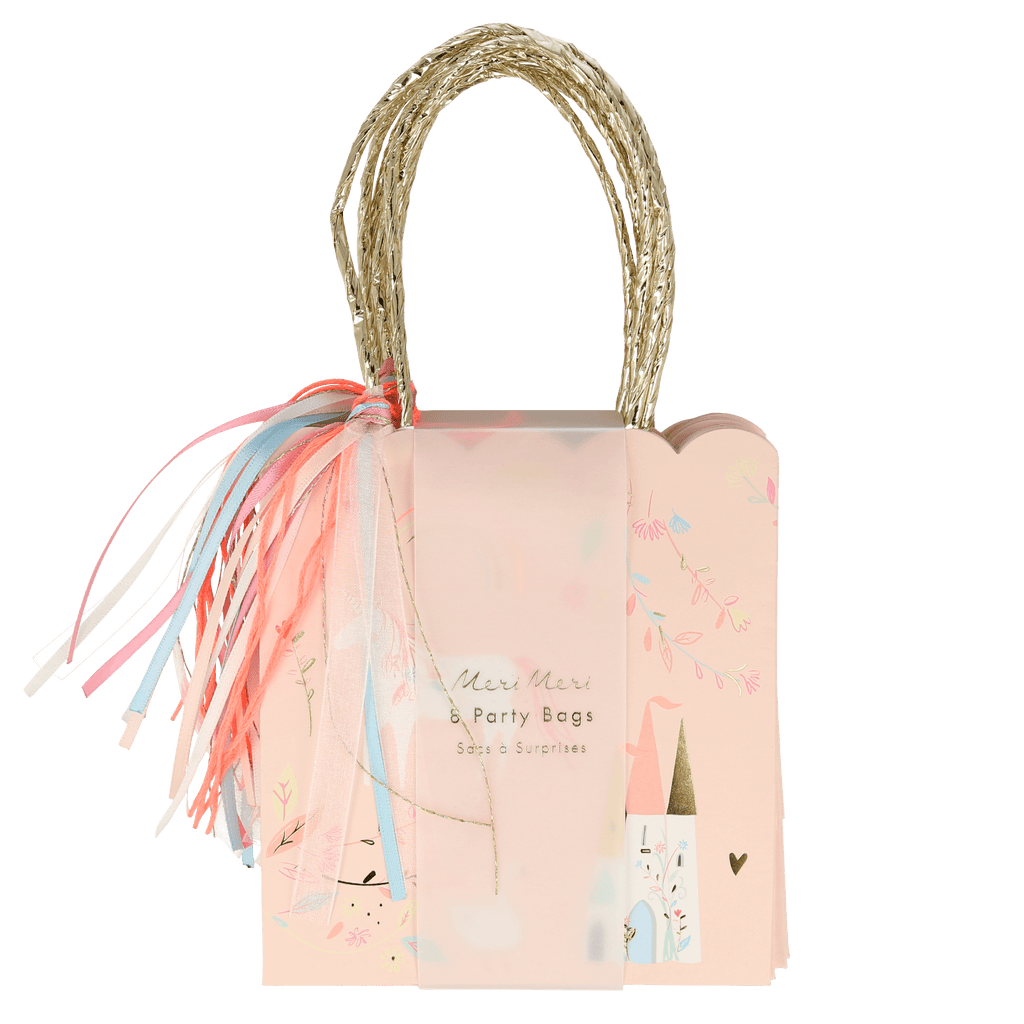 Princess Party Favour Bag (x8)