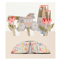 Kit Cupcake Principessa (x24 toppers)