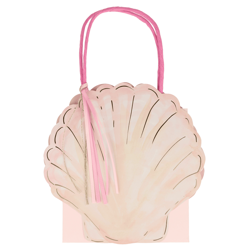 Sirene Conchiglia Favour Bag (x 8)