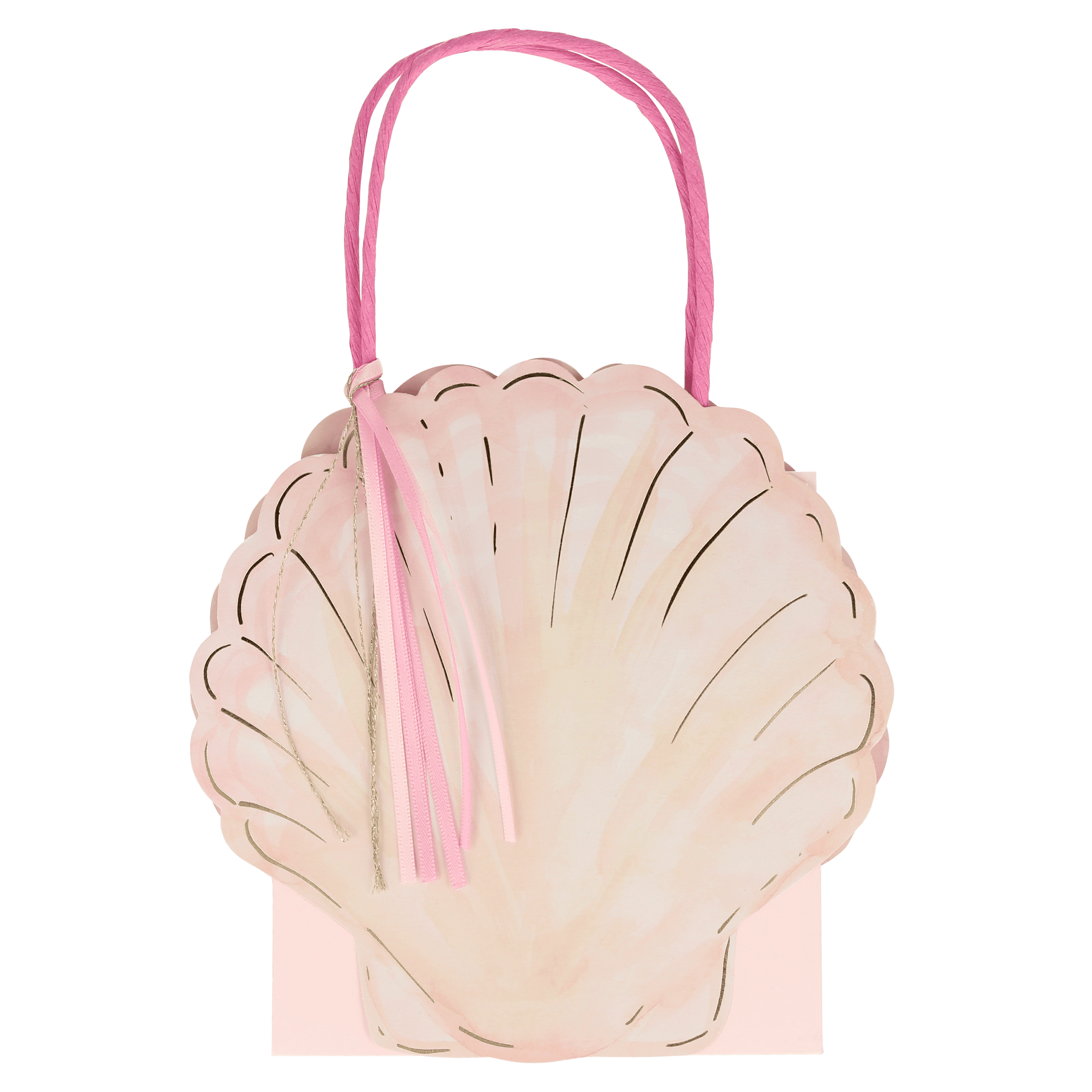 Sirene Conchiglia Favour Bag (x 8)