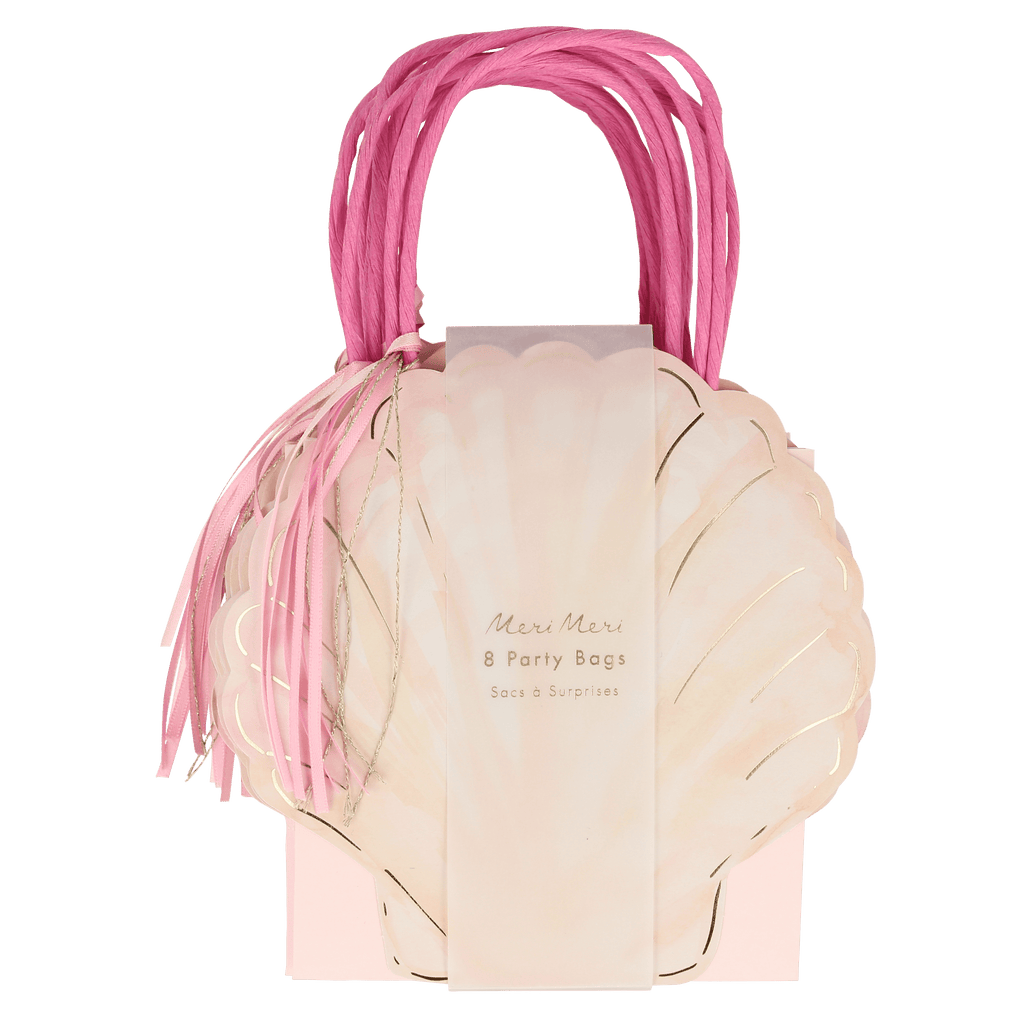Sirene Conchiglia Favour Bag (x 8)