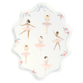 Piatti Ballerine (x 8)