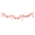 Meri Meri x Ladurée Garland Set – Ghirlanda Floreale Ladurée Paris