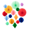 Baby shower • Globo de foil oso 75x84cm