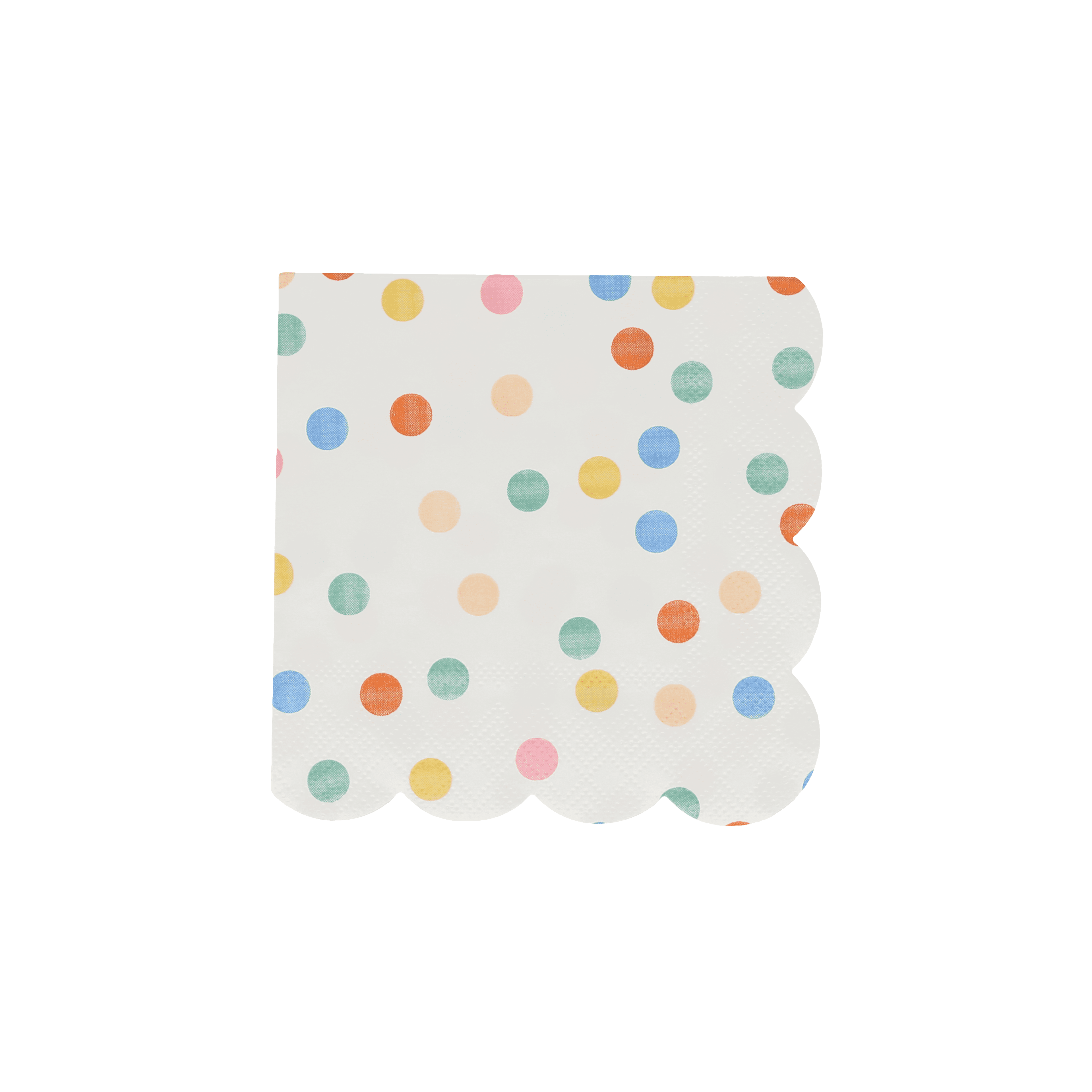 Tovaglioli Colourful Pattern Piccoli (x 16)