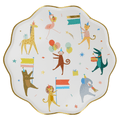 Piatti Animal Parade (x 8)