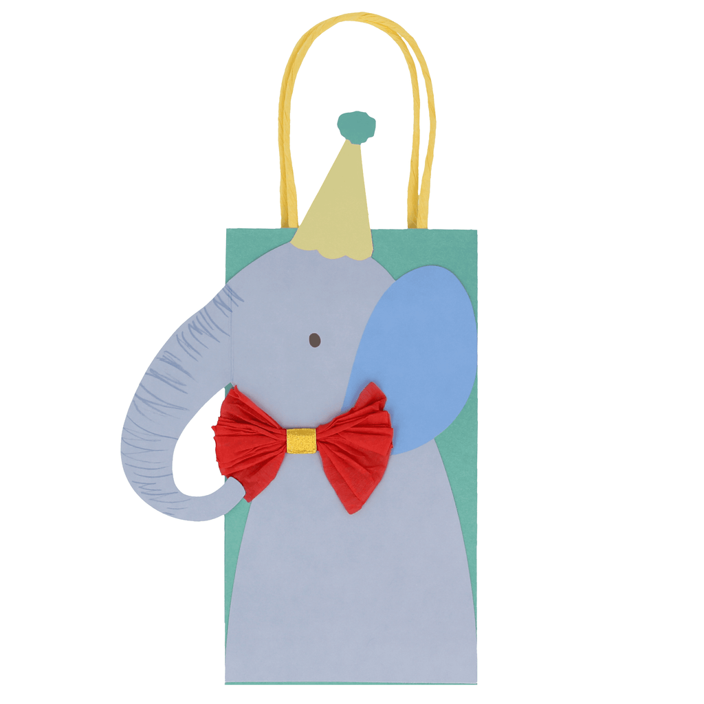 Sacchetti Regalo Animal Parade (x 8)