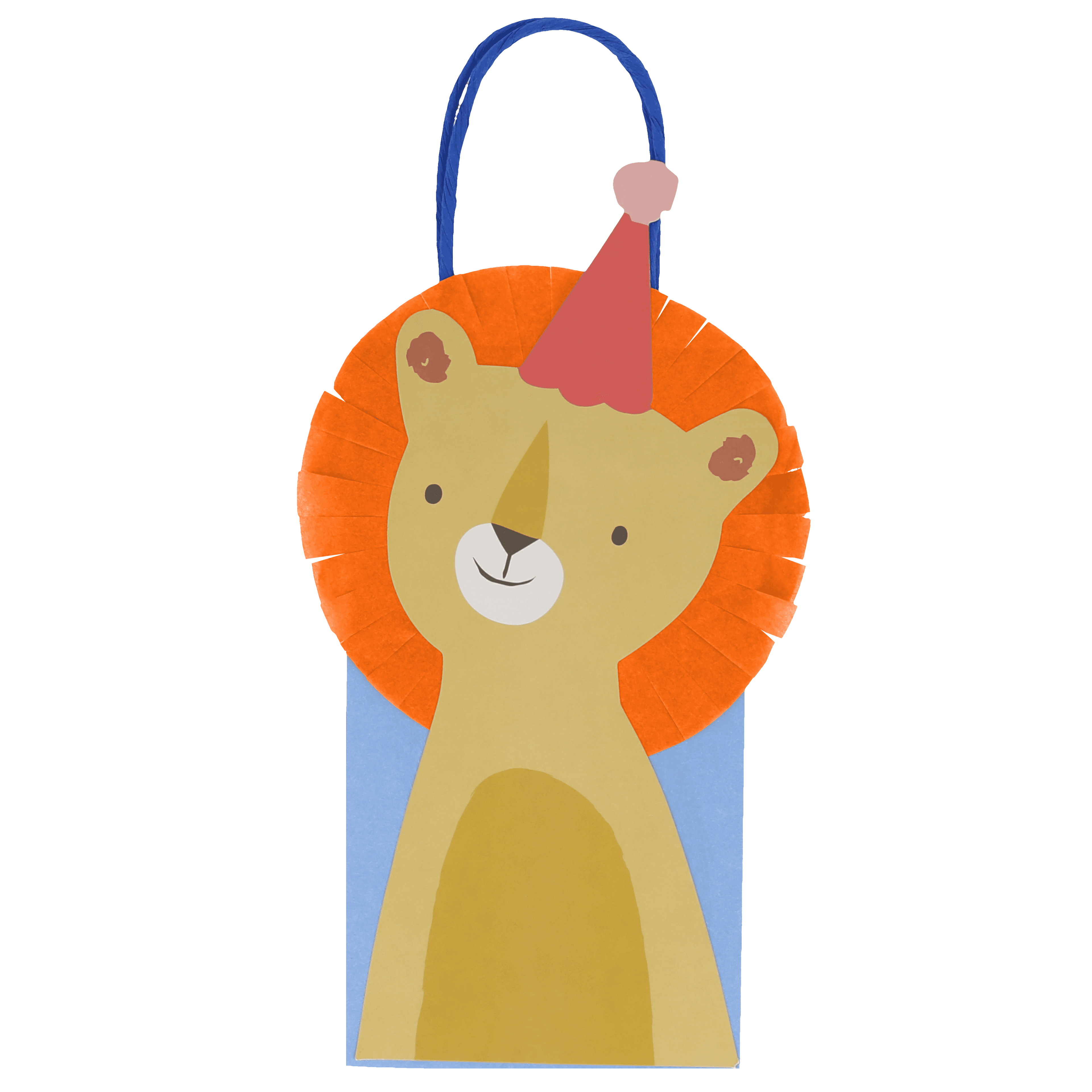 Sacchetti Regalo Animal Parade (x 8)