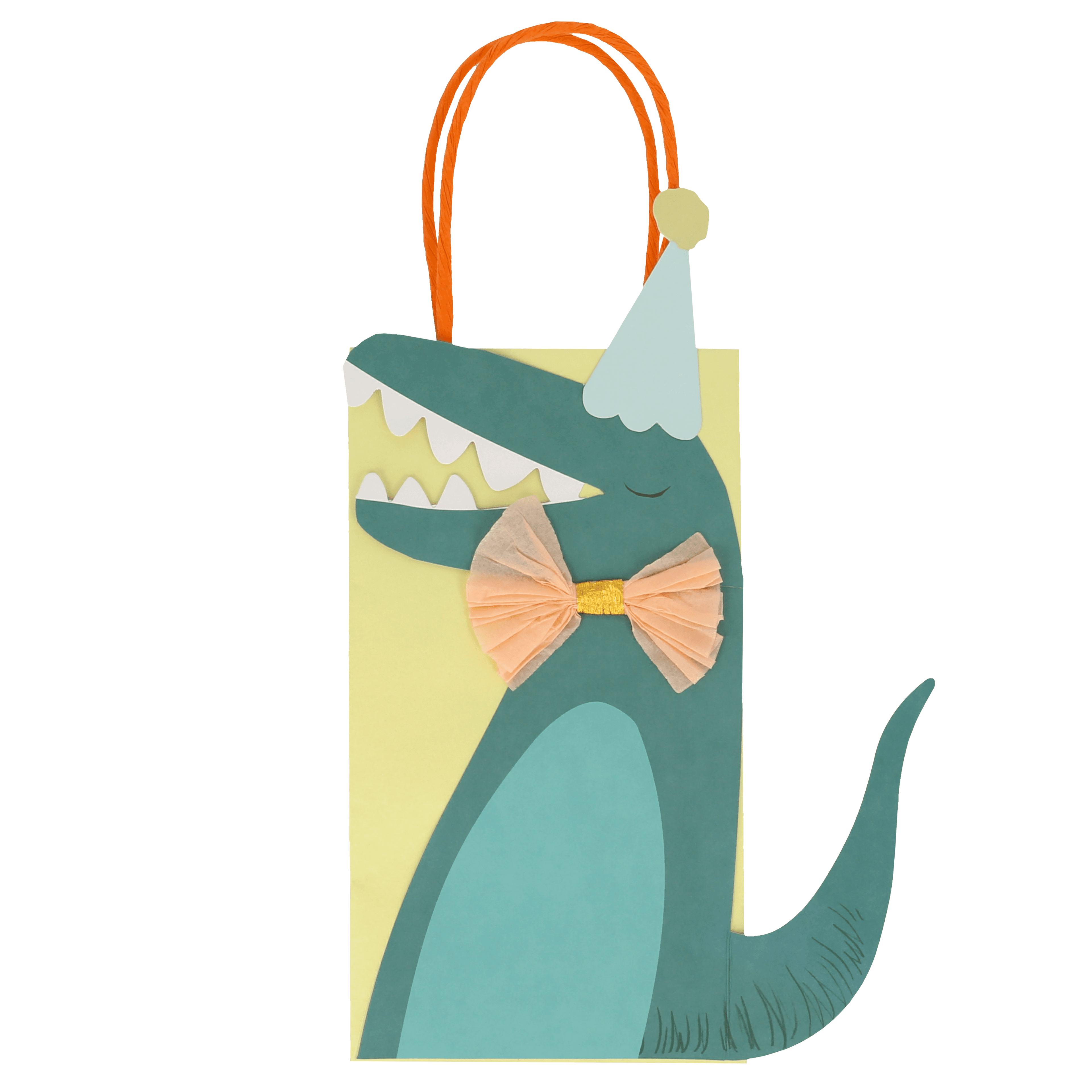 Sacchetti Regalo Animal Parade (x 8)