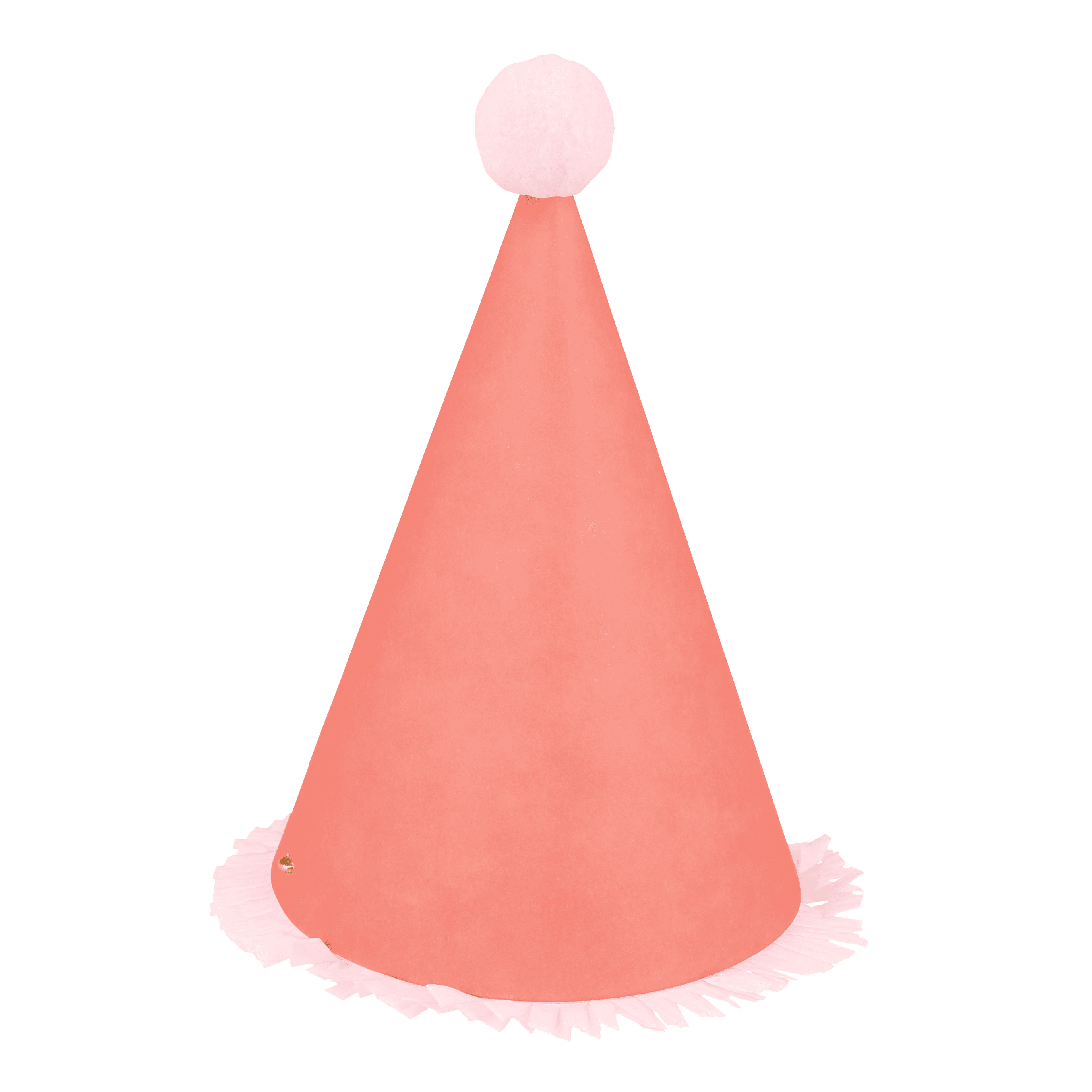 Cappellini Party Hats Grandi (x 8)