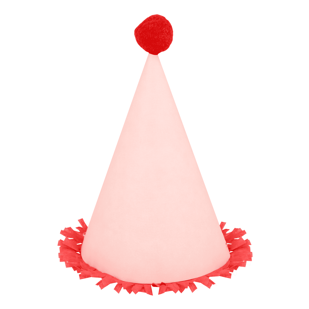 Cappellini Party Hats Grandi (x 8)