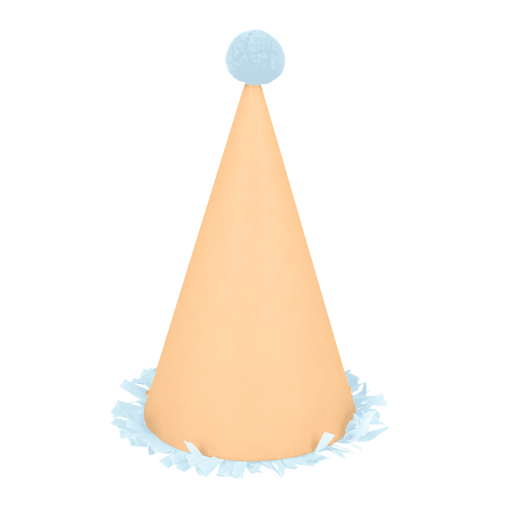 Cappellini Party Hats Grandi (x 8)