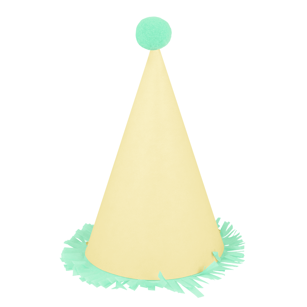 Cappellini Party Hats Grandi (x 8)