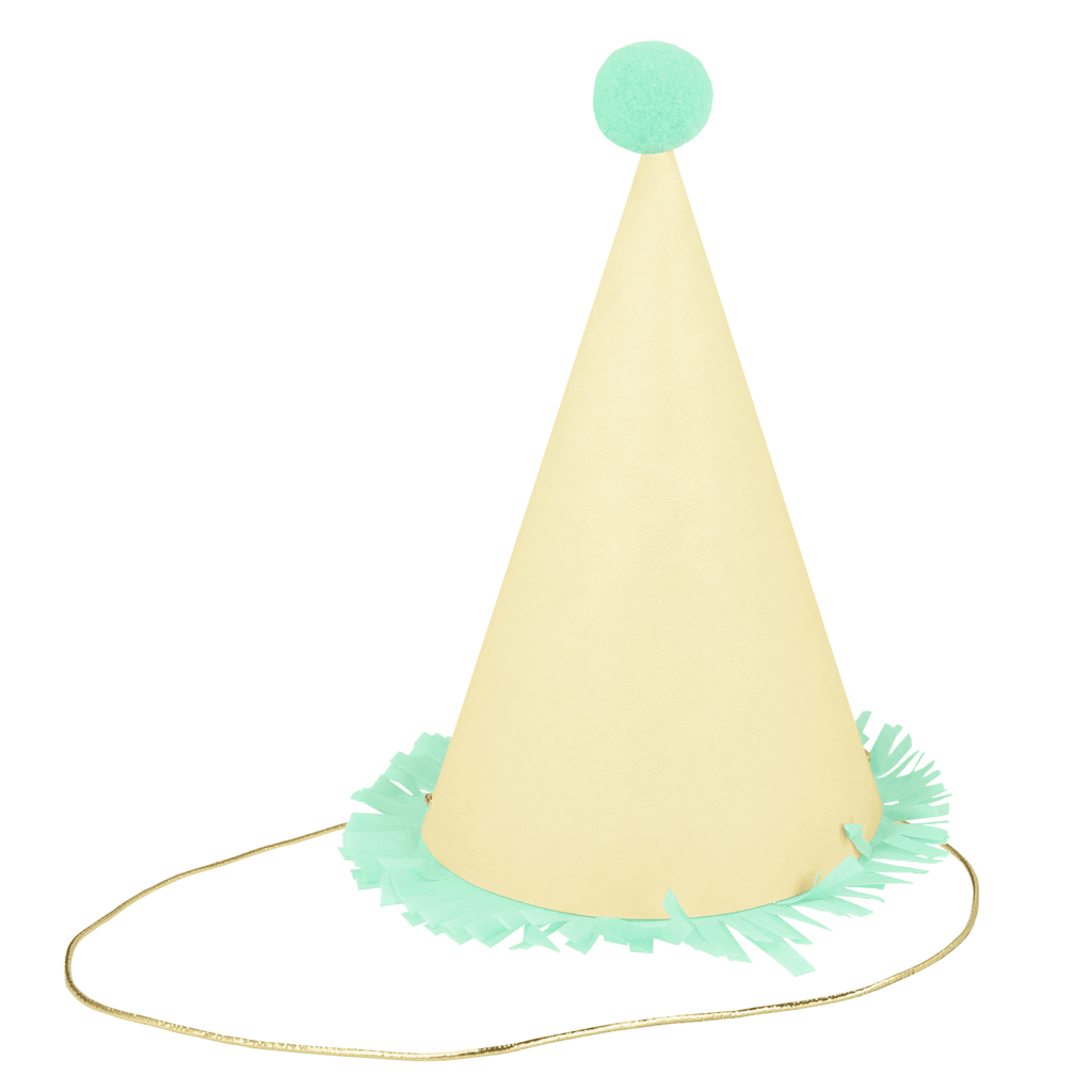 Cappellini Party Hats Grandi (x 8)