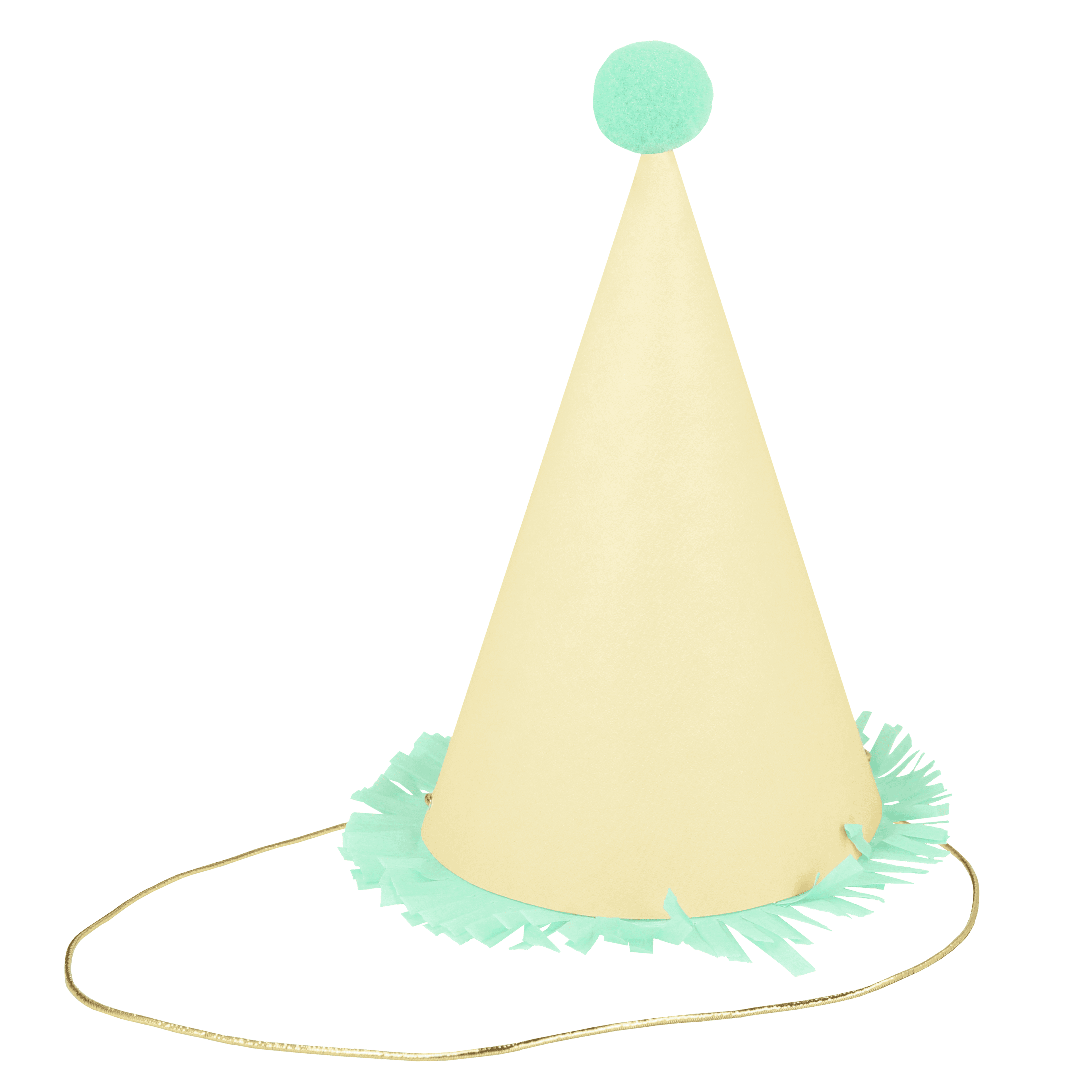 Cappellini Party Hats Grandi (x 8)