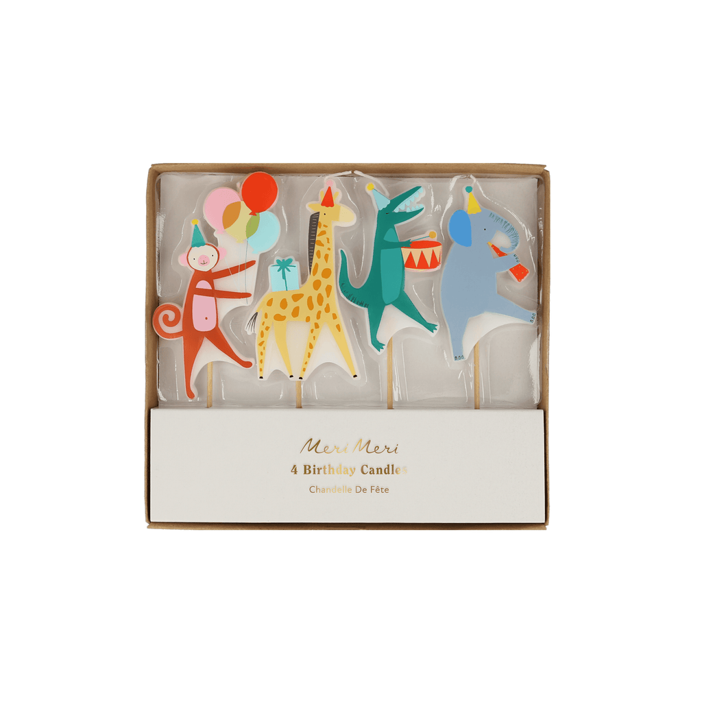 Candeline Animal Parade