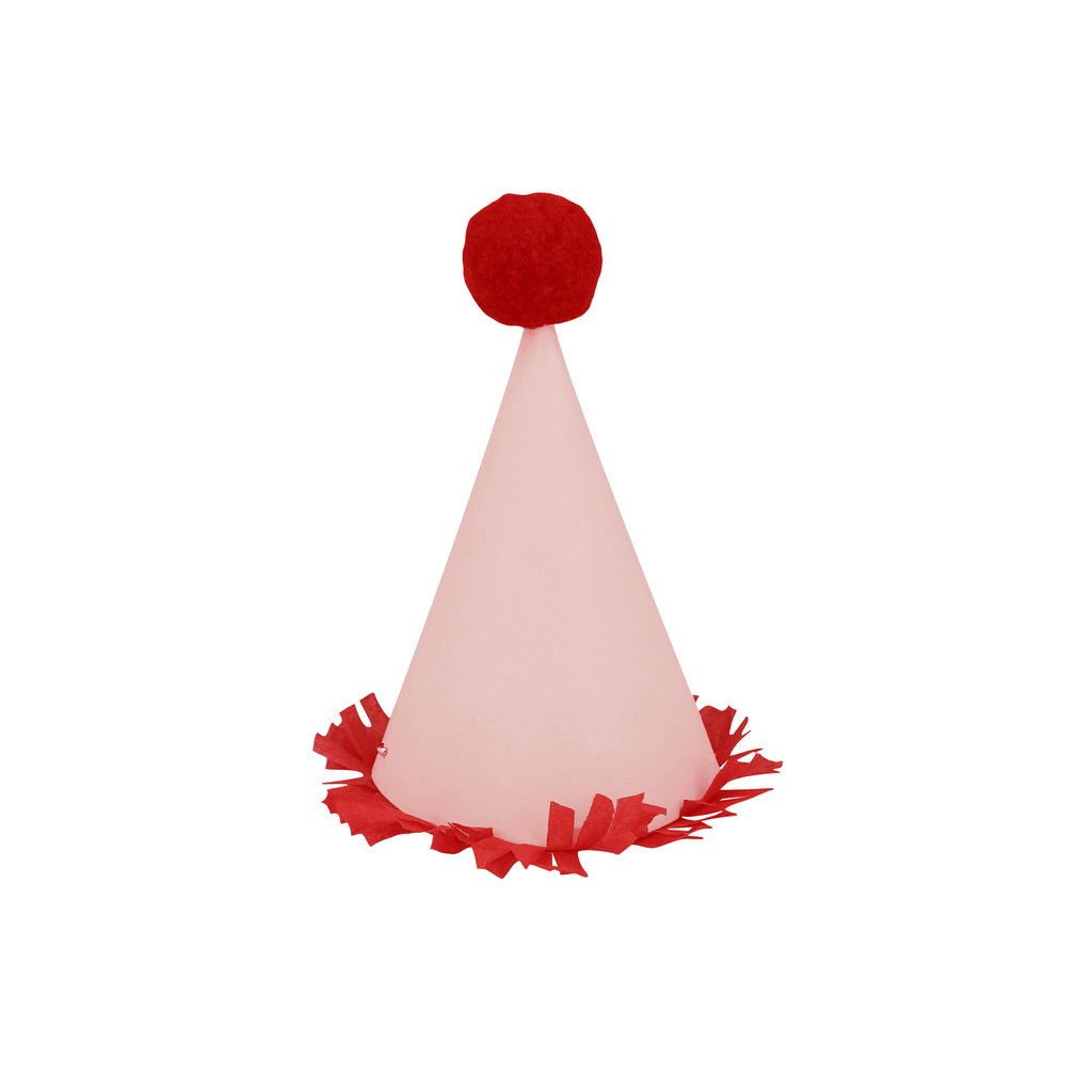 Cappellini Mini Party Hats (x 8)