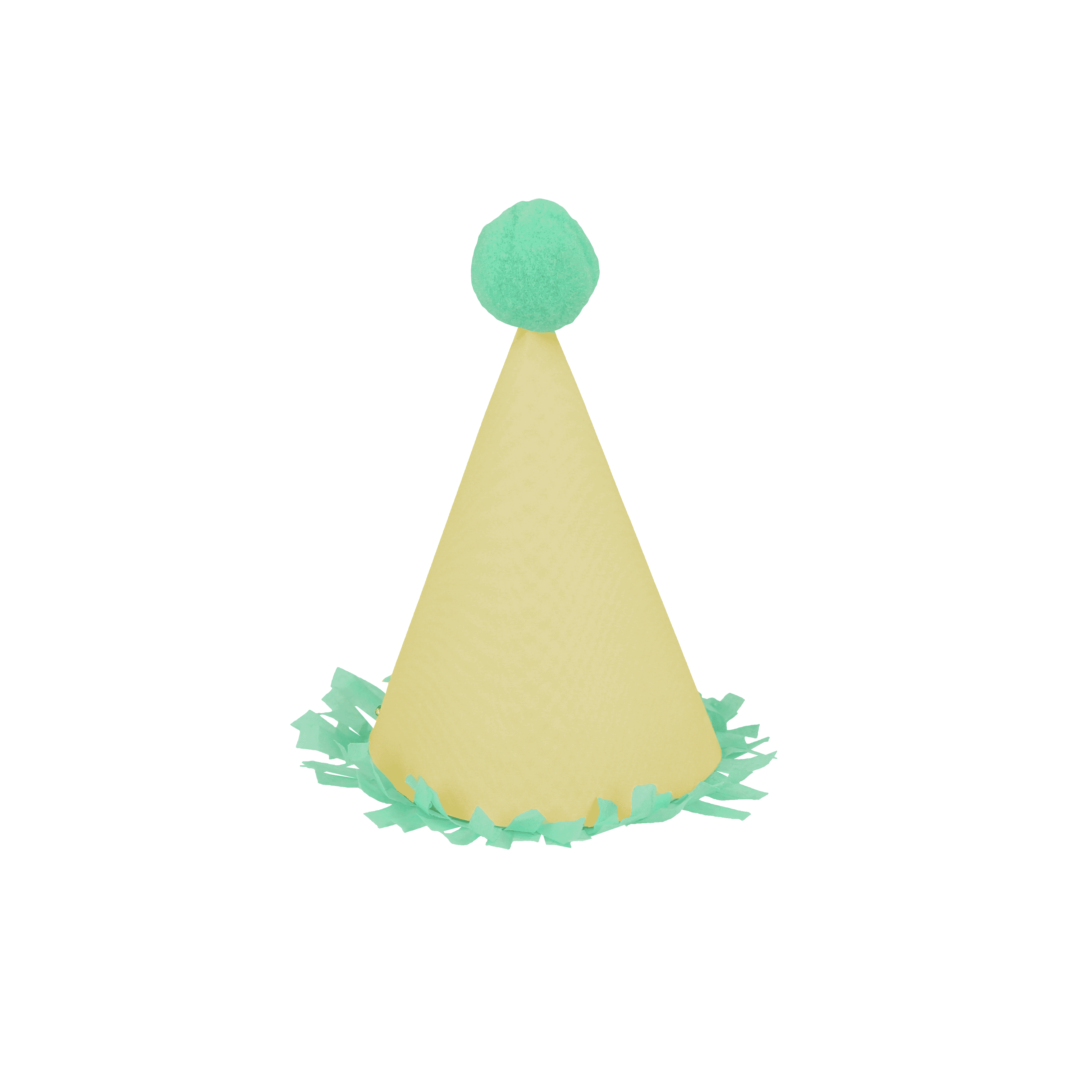 Cappellini Mini Party Hats (x 8)