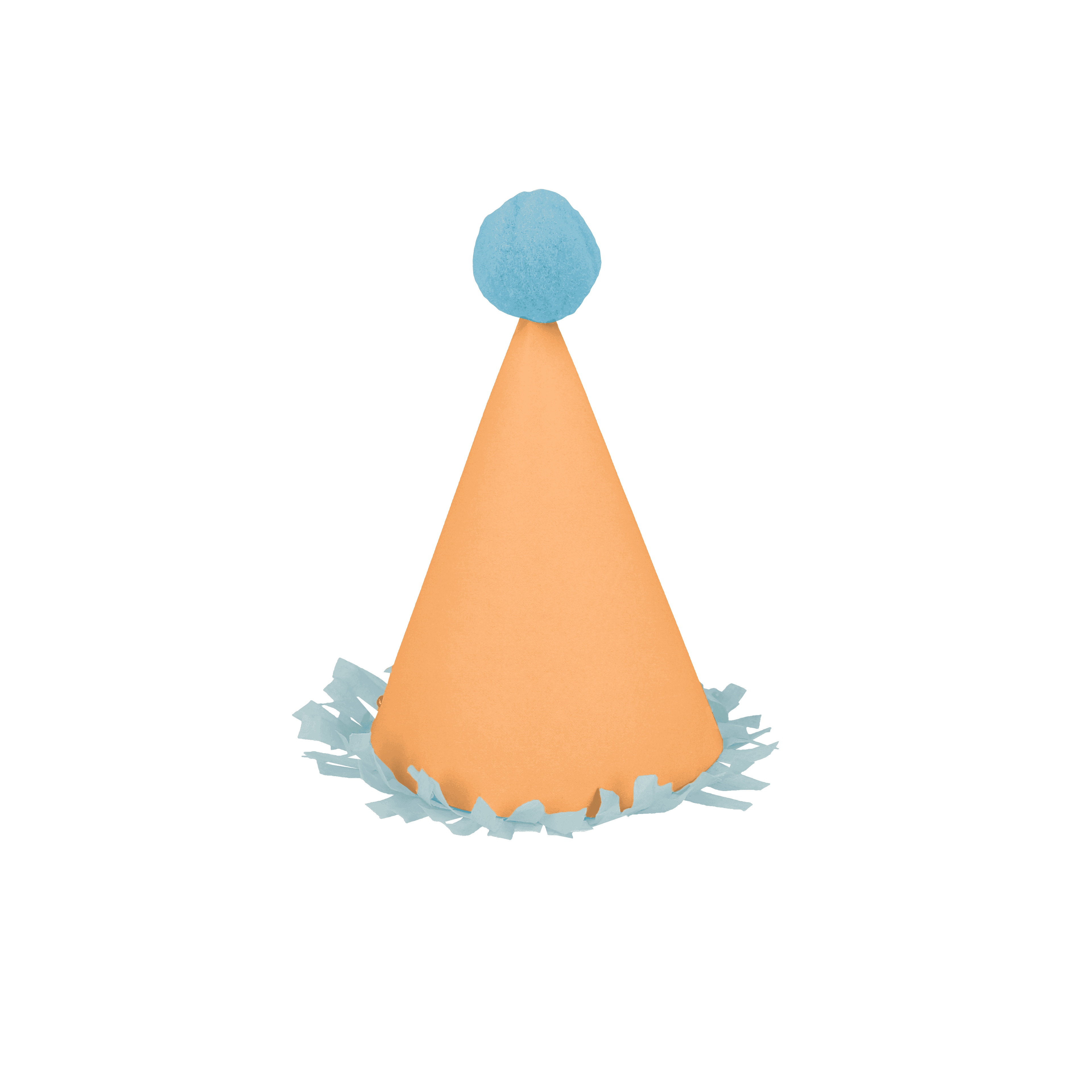 Cappellini Mini Party Hats (x 8)
