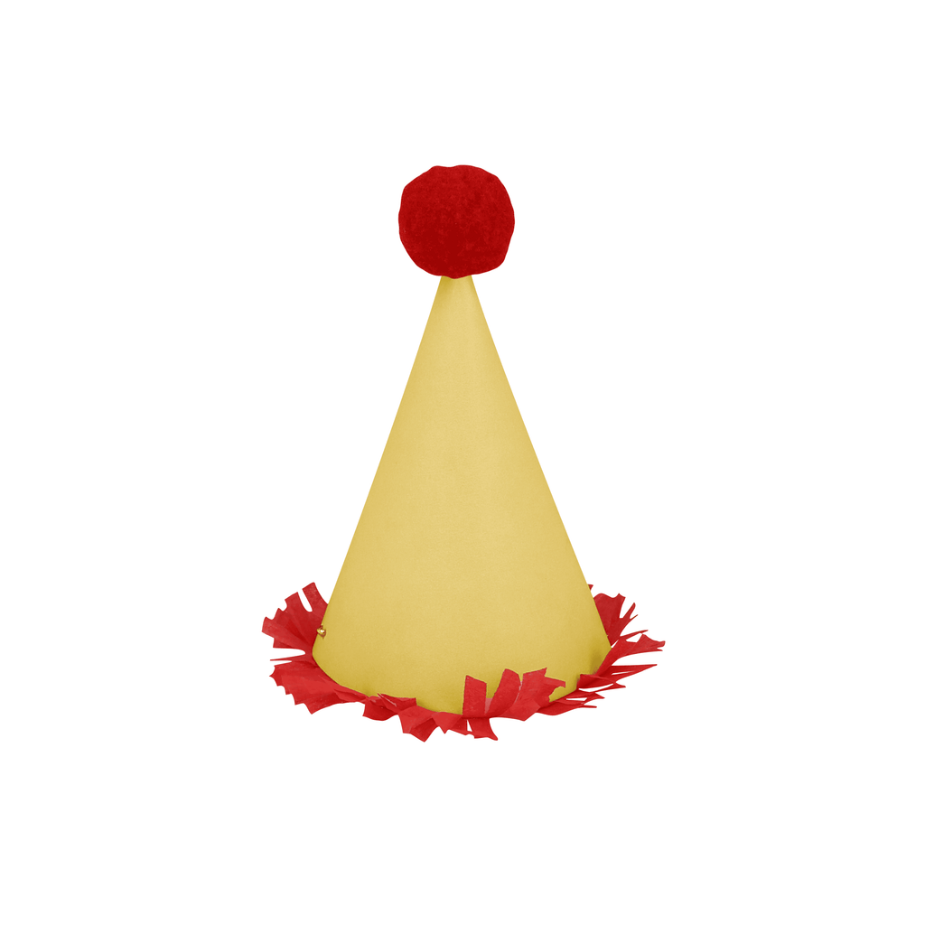 Cappellini Mini Party Hats (x 8)