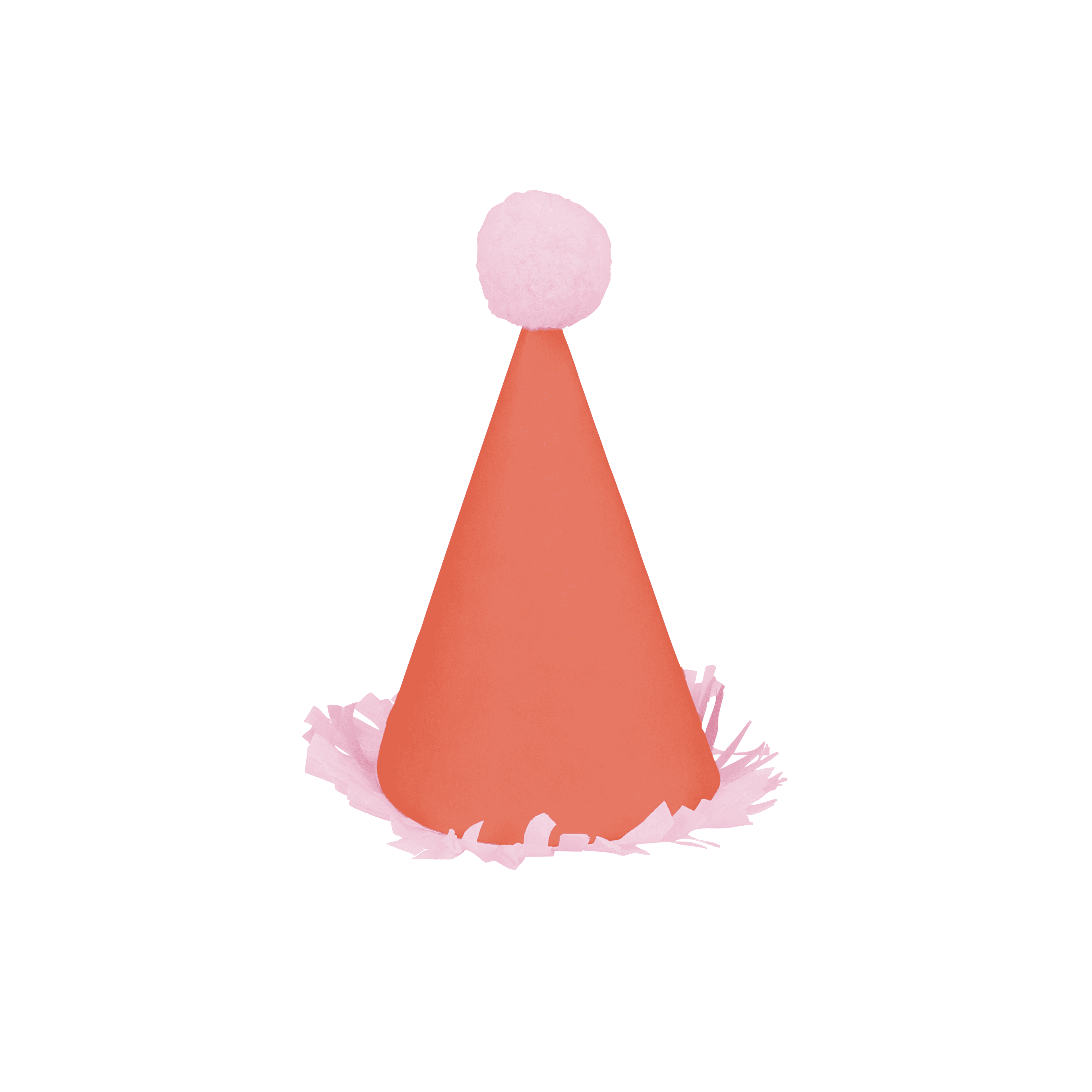 Cappellini Mini Party Hats (x 8)