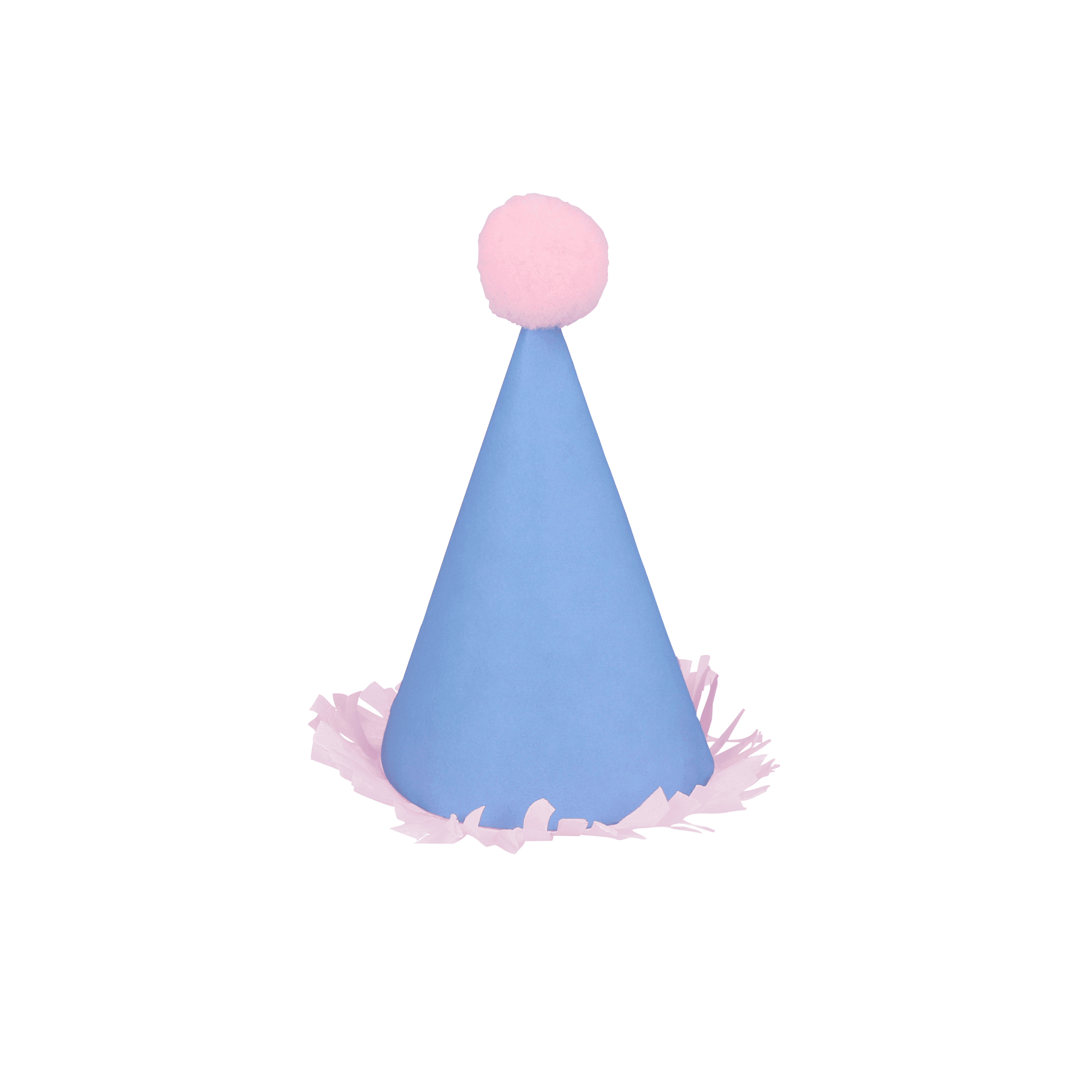 Cappellini Mini Party Hats (x 8)