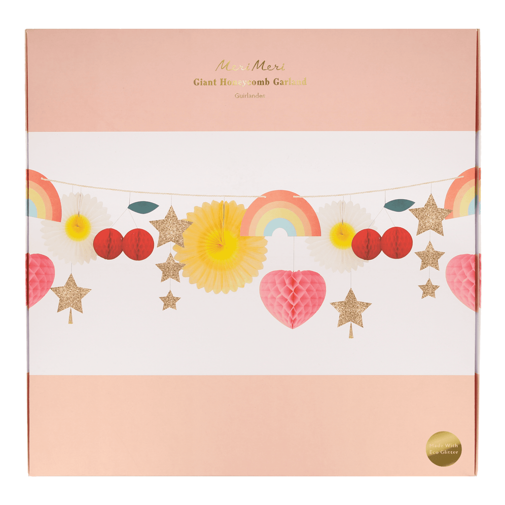 Fun Icons Garland – Ghirlanda Icone Divertenti