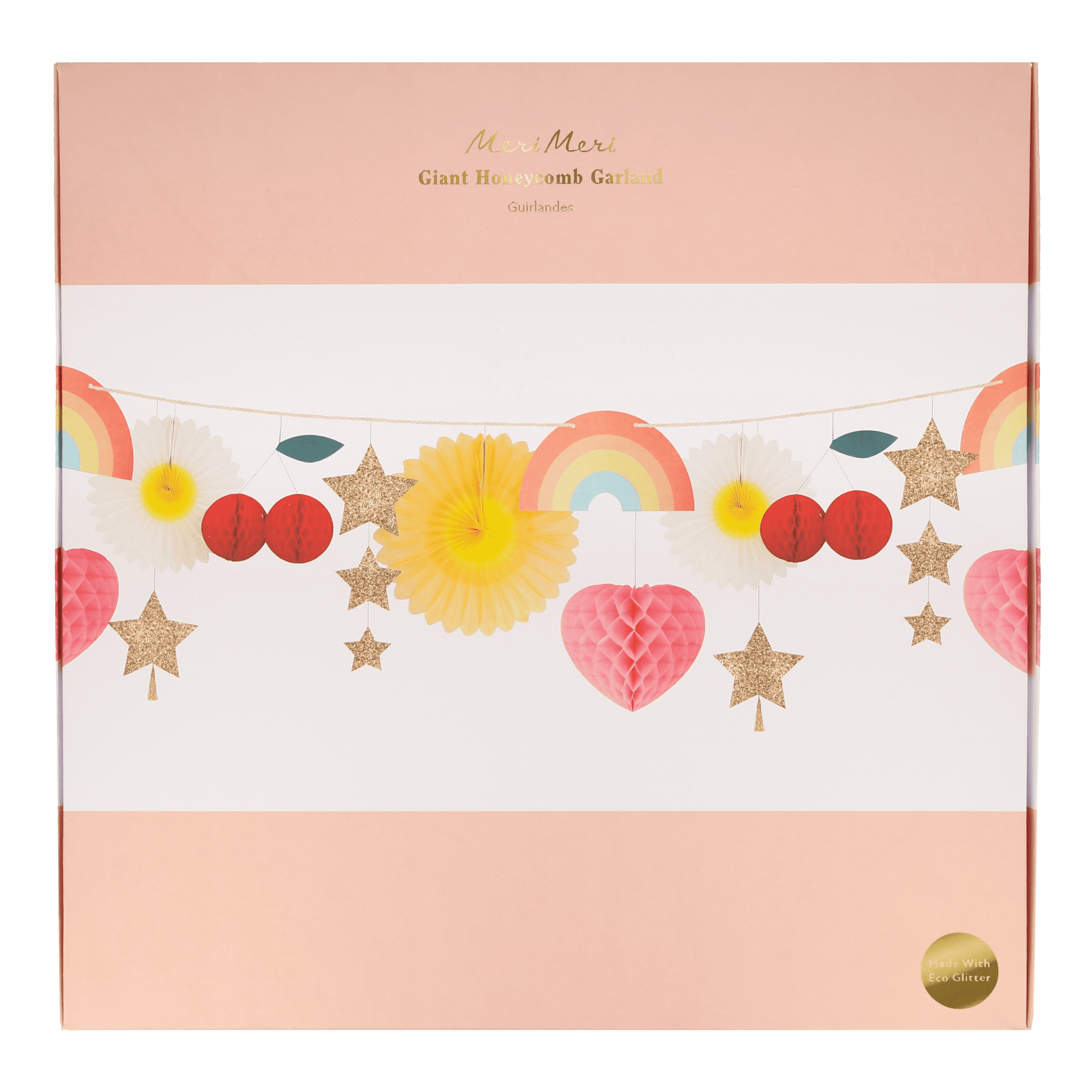 Fun Icons Garland – Ghirlanda Icone Divertenti