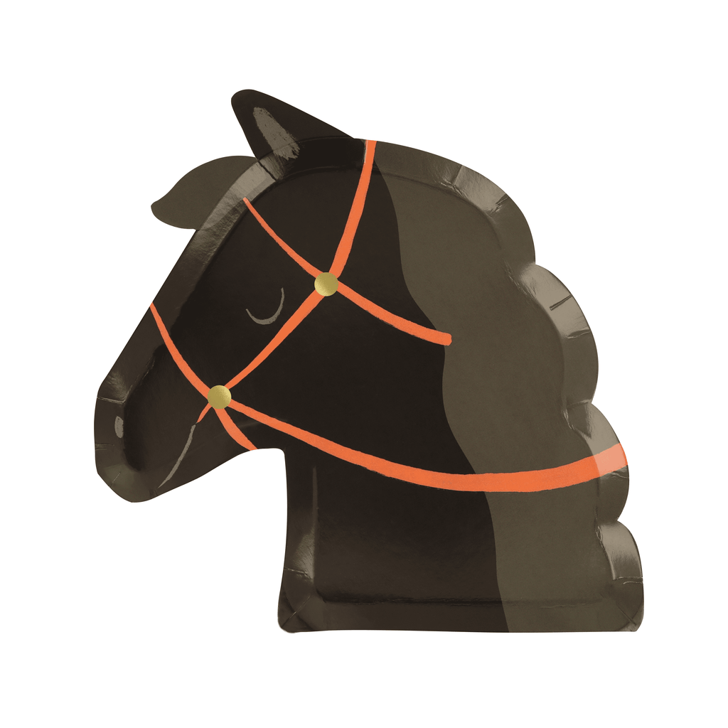 Piatti Cavallo (x 8)