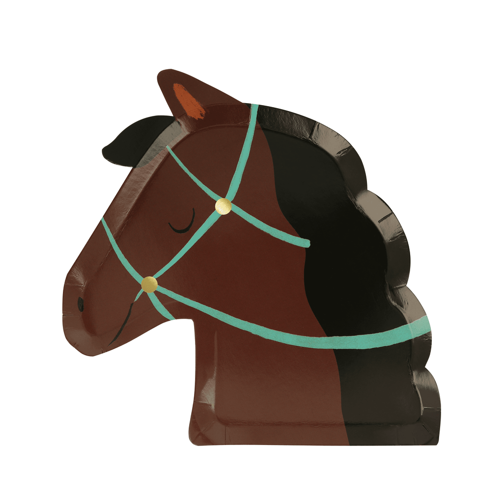 Piatti Cavallo (x 8)