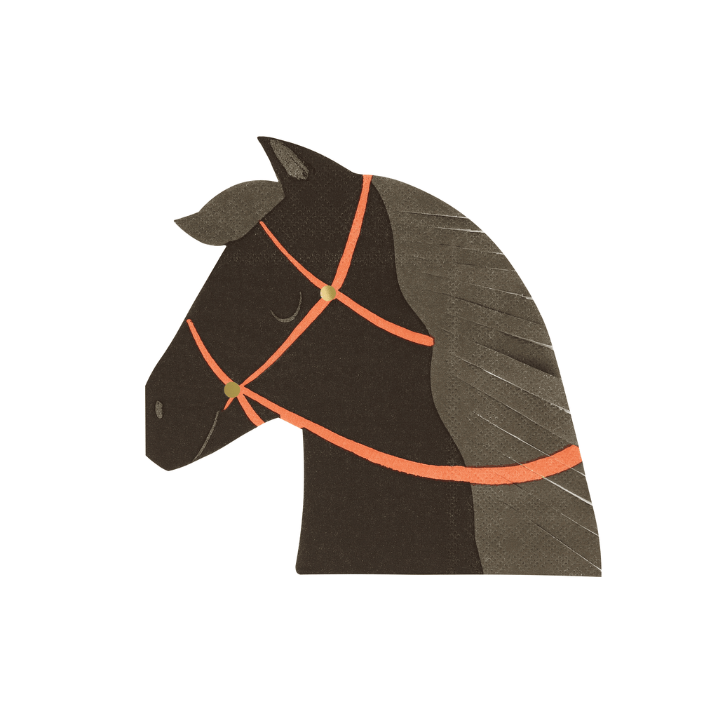 Tovaglioli Cavallo (x 16)
